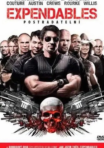Expendables: Postradatelní