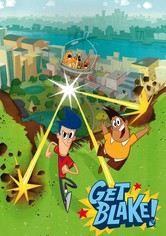 Persiguiendo a Blake - Get Blake !