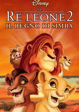 Il re leone II - Il regno di Simba