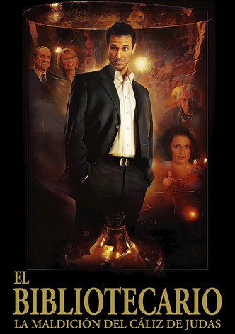 El bibliotecario: La maldición del cáliz de Judas
