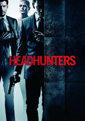 Headhunters poster