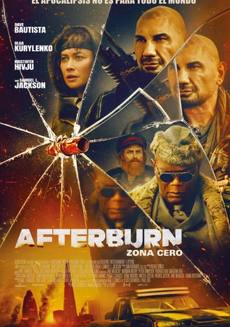 Afterburn (Zona cero)