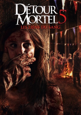 Détour mortel 5 : Les Liens du sang