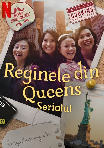 Reginele din Queens: Serialul