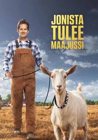 Jonista tulee maajussi