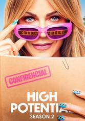 High Potential: Detective Inesperada - Temporada 2