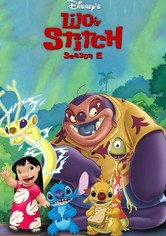 Disney's Lilo & Stitch