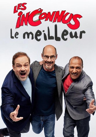 Le meilleur des Inconnus