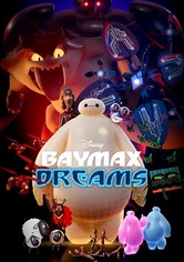 Baymax Dreams
