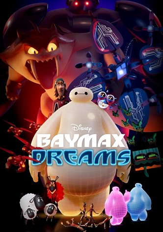 Baymax Dreams