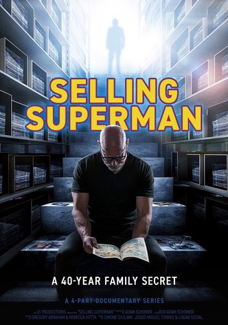 Selling Superman