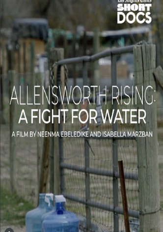 Allensworth Rising: A Fight for Water