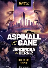 UFC 321: Aspinall vs. Gane