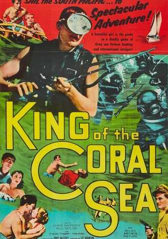 King of the Coral Sea