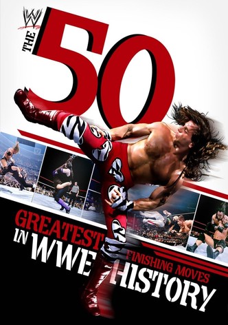 WWE: 50 Greatest Finishing Moves in WWE History