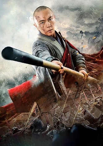 Dieciocho arhats del templo shaolin