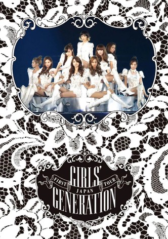 GIRLS' GENERATION ~ First Japan Tour