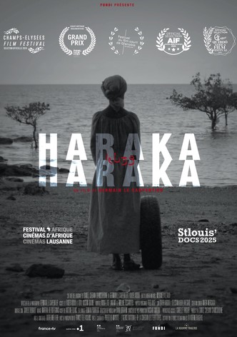 Haraka Haraka