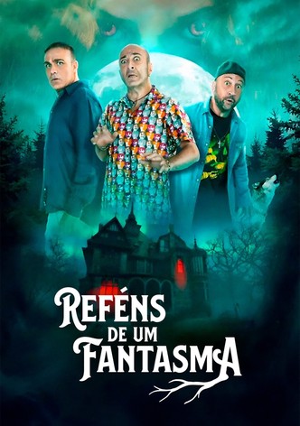 Reféns de Um Fantasma