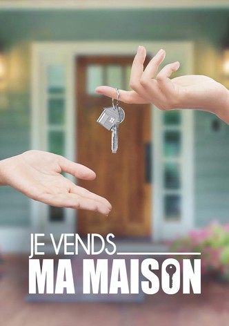 Je vends ma maison