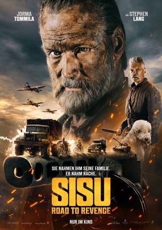 Sisu: Road to Revenge