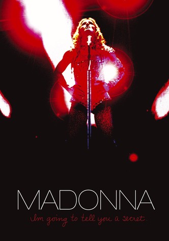 Madonna - I'm Going to Tell You a Secret