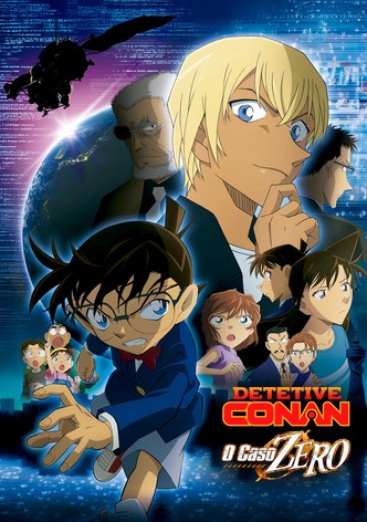 Detetive Conan: Zero o Executor