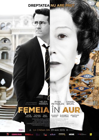Femeia în Aur