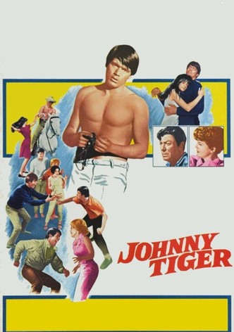Johnny Tiger