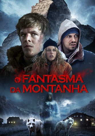 O Fantasma da Montanha