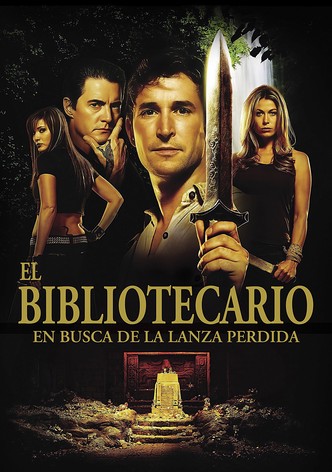 El bibliotecario: En busca de la lanza perdida