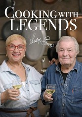 Cooking with Legends: Lidia Bastianich & Jacques Pepin