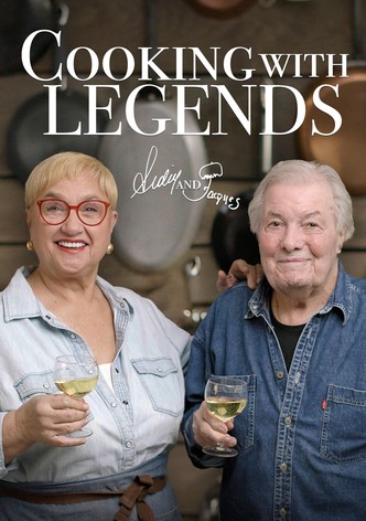 Cooking with Legends: Lidia Bastianich & Jacques Pepin