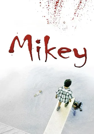 Mikey poster