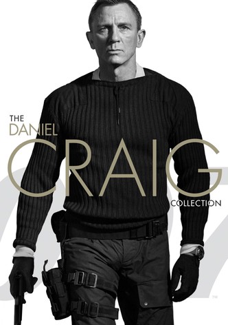 007 The Daniel Craig Collection