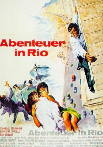 Abenteuer in Rio