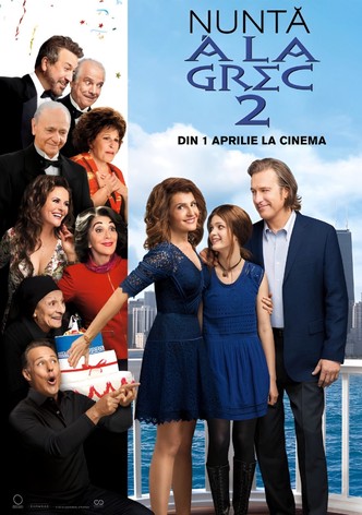 Nuntă a la grec 2