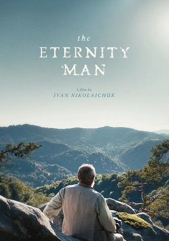 The Eternity Man