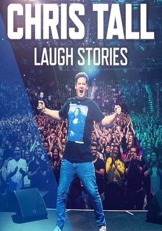 Chris Tall - Laugh Stories