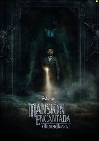 Mansión Encantada