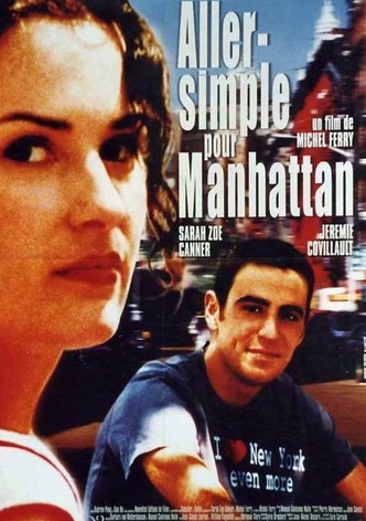 Aller simple pour Manhattan