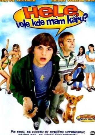 Hele vole, kde mám káru?