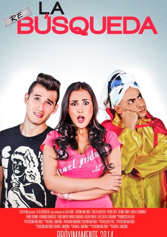 La ReBúsqueda