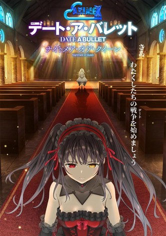 Date A Bullet: Nightmare or Queen