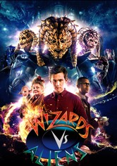 Wizards vs Aliens - Wizards Vs Aliens