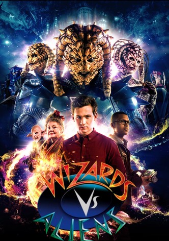 Wizards vs. Aliens