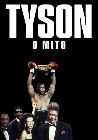 Tyson - O Mito