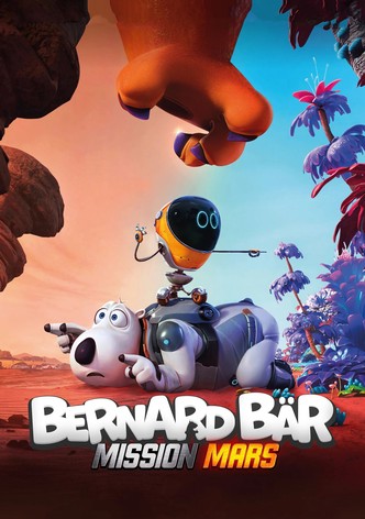 Bernard Bär - Mission Mars