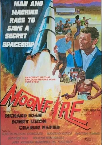 Moonfire poster