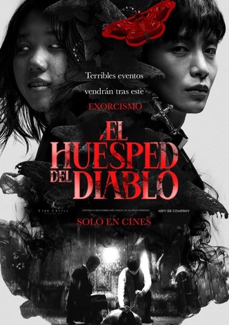 El huésped del diablo